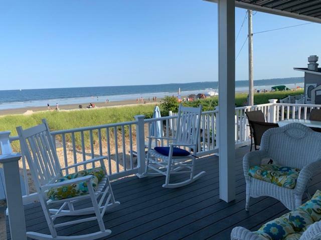 The York Hotell Old Orchard Beach Exteriör bild
