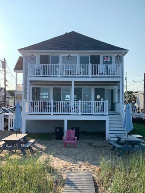 The York Hotell Old Orchard Beach Exteriör bild