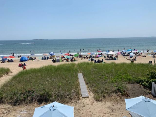 The York Hotell Old Orchard Beach Exteriör bild