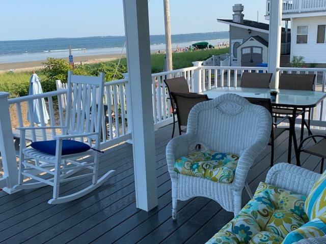 The York Hotell Old Orchard Beach Exteriör bild