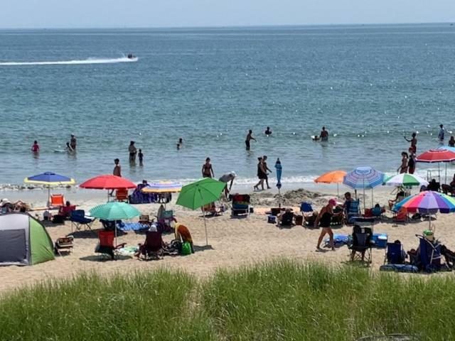 The York Hotell Old Orchard Beach Exteriör bild