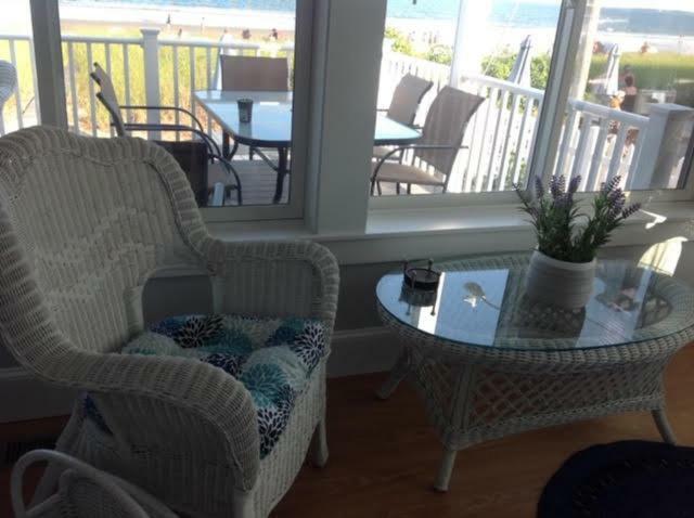 The York Hotell Old Orchard Beach Exteriör bild