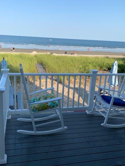 The York Hotell Old Orchard Beach Exteriör bild