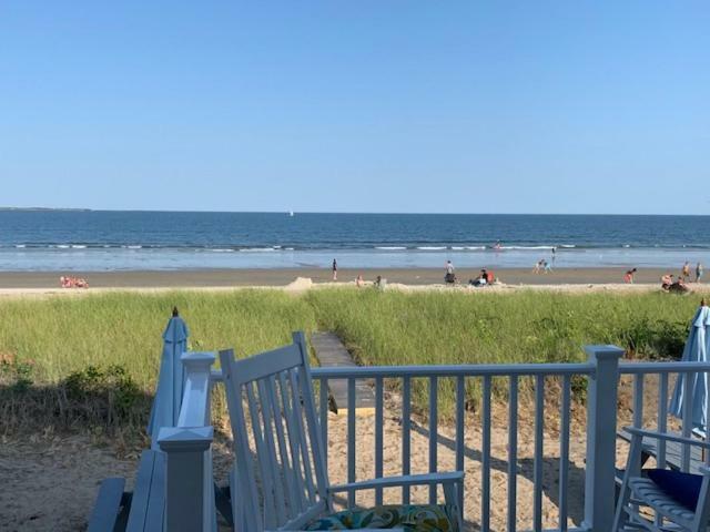The York Hotell Old Orchard Beach Exteriör bild