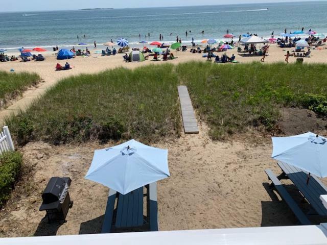 The York Hotell Old Orchard Beach Exteriör bild