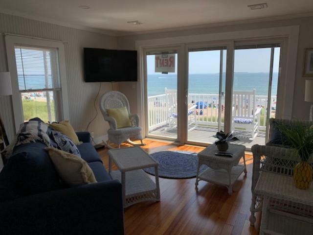 The York Hotell Old Orchard Beach Exteriör bild