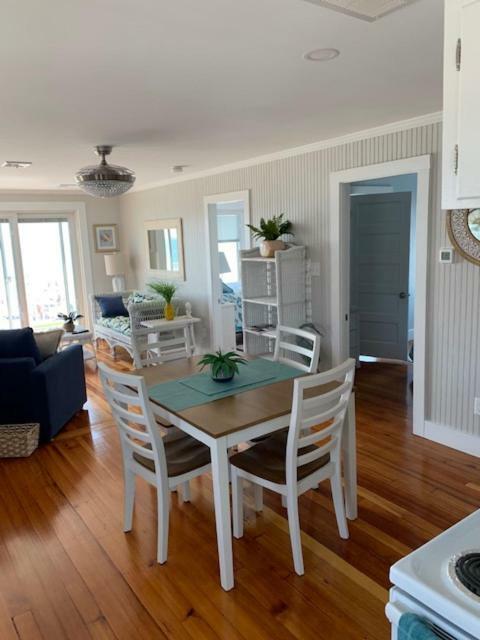 The York Hotell Old Orchard Beach Exteriör bild