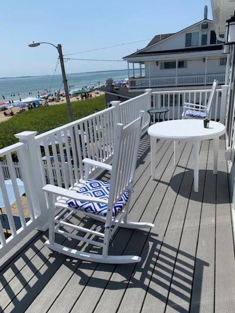 The York Hotell Old Orchard Beach Exteriör bild