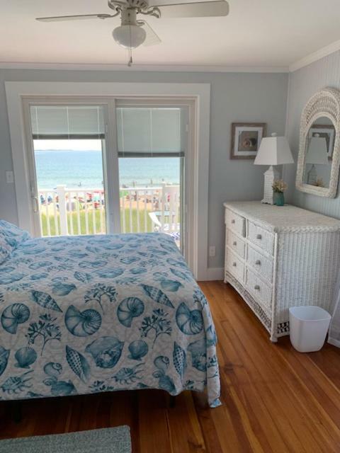 The York Hotell Old Orchard Beach Exteriör bild